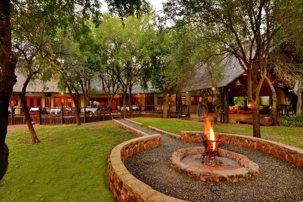 Black Rhino Game Lodge Pilanesberg Exterior foto